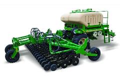 Great Plains Equipment Ag Pro John Deere   Greatplains Airdrill 